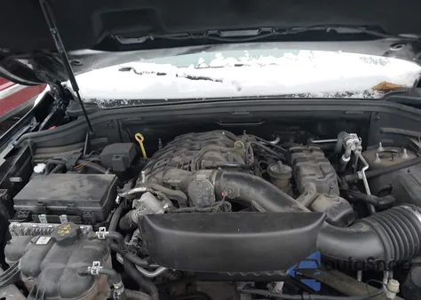 2017 Jeep Grand Cherokee Limited 4X4 из США, поврежденный, VIN 1C4RJFBG8HC815462